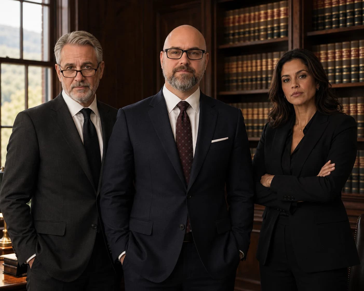 Philip Shtisel, Tanner Wryt, and Elena Wryt